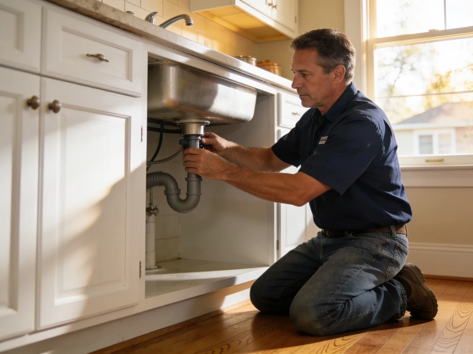 Plumber company in Keota, IA
